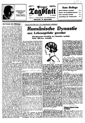 Prager Tagblatt