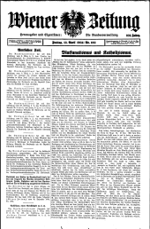 Wiener Zeitung