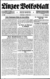 Linzer Volksblatt