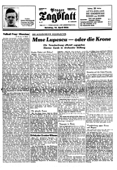 Prager Tagblatt