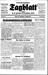 Tagblatt