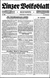Linzer Volksblatt