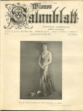 Wiener Salonblatt