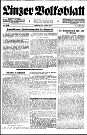 Linzer Volksblatt