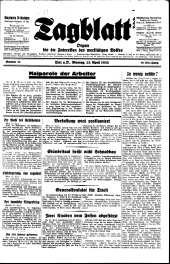 Tagblatt