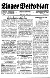 Linzer Volksblatt