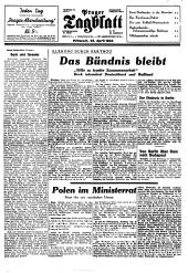 Prager Tagblatt