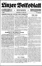 Linzer Volksblatt