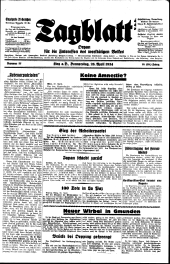 Tagblatt