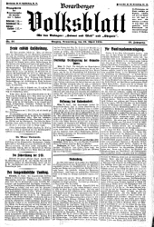 Vorarlberger Volksblatt