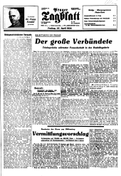 Prager Tagblatt