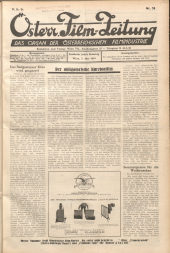 Österreichische Film-Zeitung