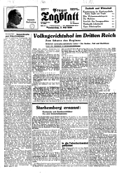 Prager Tagblatt