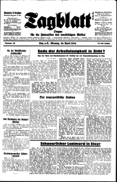 Tagblatt