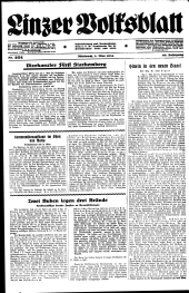 Linzer Volksblatt