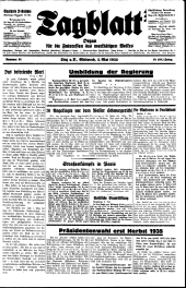 Tagblatt