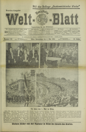 (Neuigkeits) Welt Blatt
