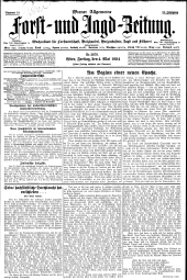 Forst-Zeitung