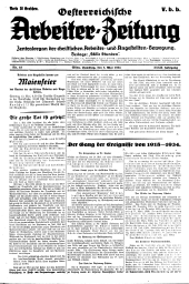 Österreichische Arbeiter-Zeitung