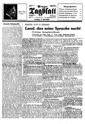 Prager Tagblatt