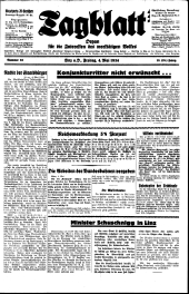 Tagblatt