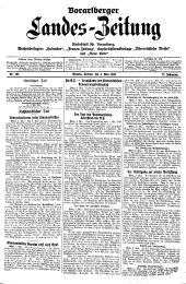 Vorarlberger Landes-Zeitung