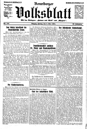 Vorarlberger Volksblatt