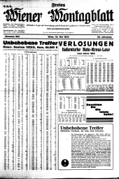 Wiener Montagblatt