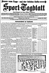(Wiener) Sporttagblatt
