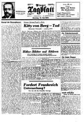 Prager Tagblatt