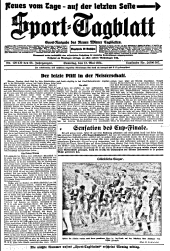 (Wiener) Sporttagblatt