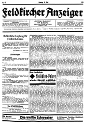 Feldkircher Anzeiger