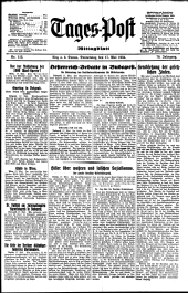(Linzer) Tages-Post