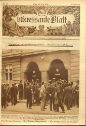 Das interessante Blatt