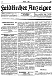Feldkircher Anzeiger
