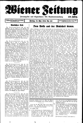 Wiener Zeitung