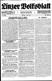 Linzer Volksblatt