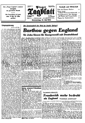 Prager Tagblatt