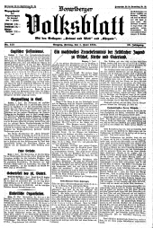 Vorarlberger Volksblatt