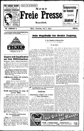 Neue Freie Presse