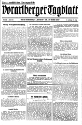 Bregenzer/Vorarlberger Tagblatt