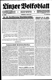 Linzer Volksblatt