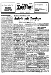 Prager Tagblatt