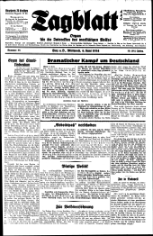 Tagblatt