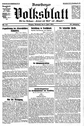 Vorarlberger Volksblatt