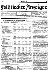 Feldkircher Anzeiger