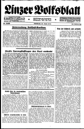 Linzer Volksblatt
