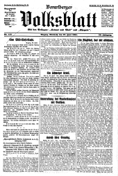Vorarlberger Volksblatt