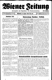 Wiener Zeitung