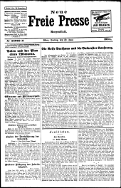 Neue Freie Presse